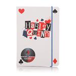 Dc Comics: Half Moon Bay - Harley Quinn (Notebook Small / Quaderno)