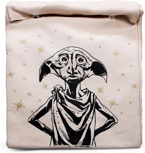 Lunch Bag Sacchetto Binario Nove e Tre Quarti Harry Potter - 5