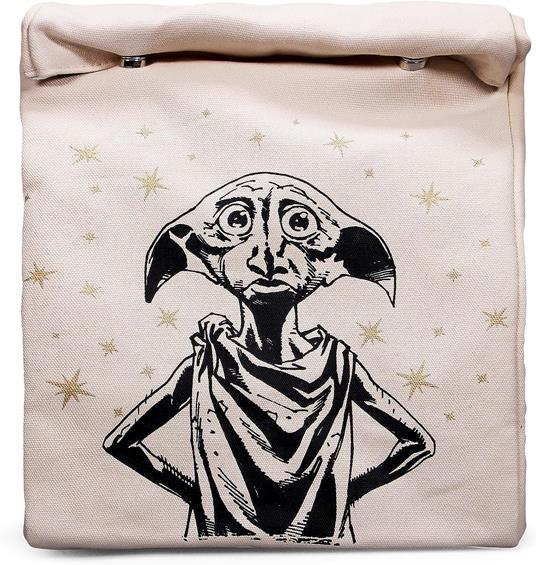 Lunch Bag Sacchetto Binario Nove e Tre Quarti Harry Potter - 5