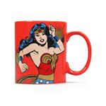 Dc Comics: Half Moon Bay - Wonder Woman - Truth, Compassion, Strength (Mug / Tazza)