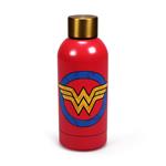 Dc Comics: Half Moon Bay - Wonder Woman - Truth (Water Bottle Metal / Bottiglia Metallica)