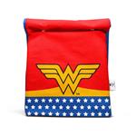 Dc Comics: Half Moon Bay - Wonder Woman - Truth. Compassion. Strength (Lunch Bag / Sacca Portapranzo)