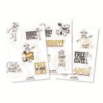 Harry Potter Sticker Fogli Dobby Half Moon Bay
