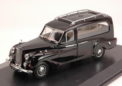 Austin Princess DM4 Hearse Black 1:43 Model OXFAPH001