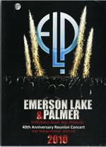 Emerson, Lake & Palmer. High Voltage (DVD)
