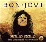 Solid Gold - CD Audio di Bon Jovi