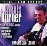 Live from the Marquee Club, London - CD Audio di Alexis Korner