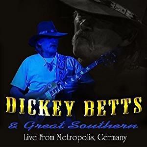 Live at Metropolis, Germany (Digipack) - CD Audio di Dickey Betts
