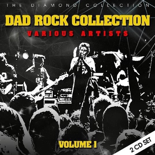 Dad Rock Collection vol.1 - CD Audio