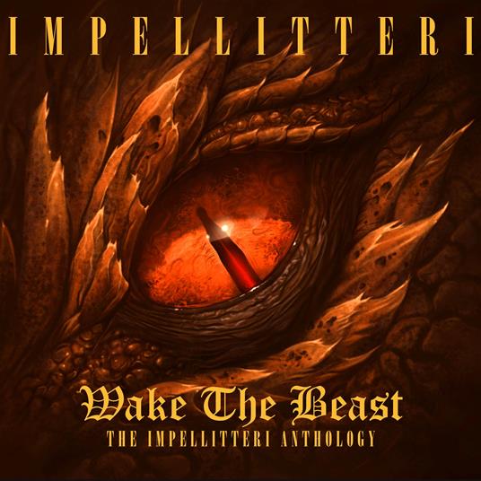 Wake The Beast - CD Audio di Impellitteri