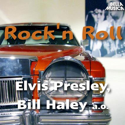 Rock 'N' Roll. Vintage Collection - CD Audio