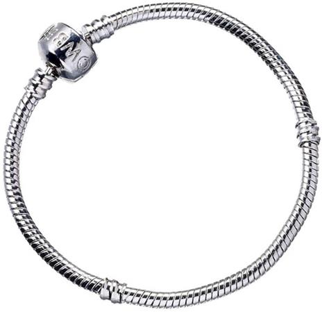 Braccialetto Harry Potter: Silver Charm Bracelet 20Cm - Carat - Idee regalo