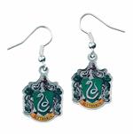 Orecchini Harry Potter. Slytherin Crest