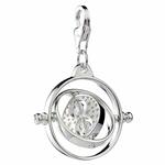 Ciondolo Harry Potter. Time Turner Clip On