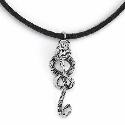 Collana Harry Potter. Harry Potter Dark Mark Tattoo Choker