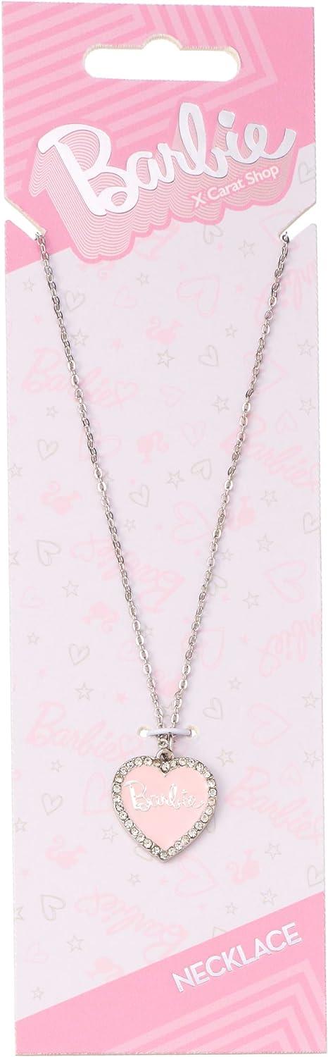 Collana Barbie Cuore Rosa - 2