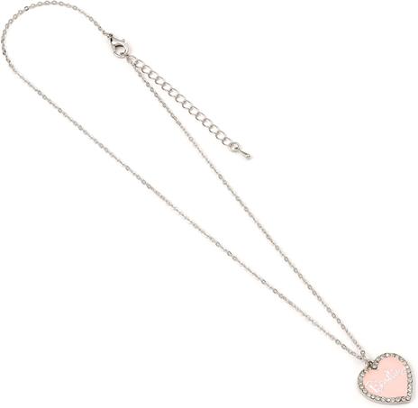 Collana Barbie Cuore Rosa - 3
