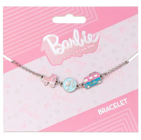 Braccialetto Barbie Charms Blu