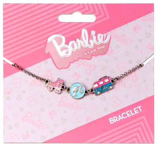 Braccialetto Barbie Charms Blu