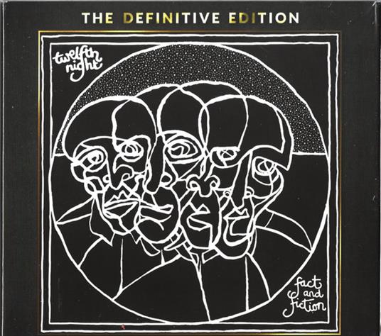 Fact And Fiction - CD Audio di Twelfth Night