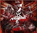 Live from Hell - CD Audio di Arthemis