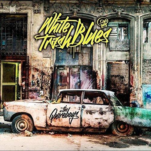 White Trash Blues - CD Audio di Quireboys