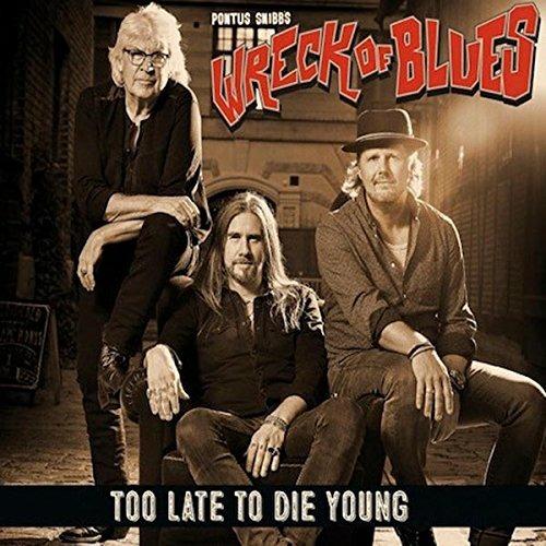Too Late to Die Young - CD Audio di Pontus Snibb
