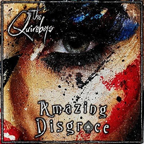 Amazing Disgrace - CD Audio di Quireboys