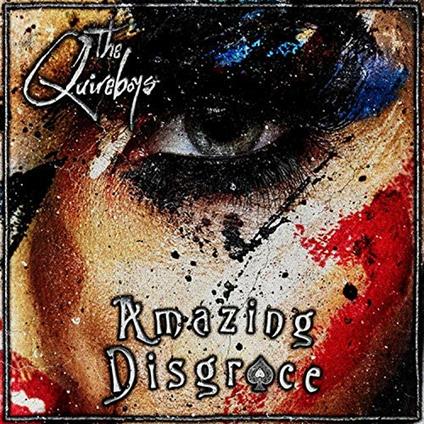 Amazing Disgrace (Coloured Vinyl) - Vinile LP di Quireboys