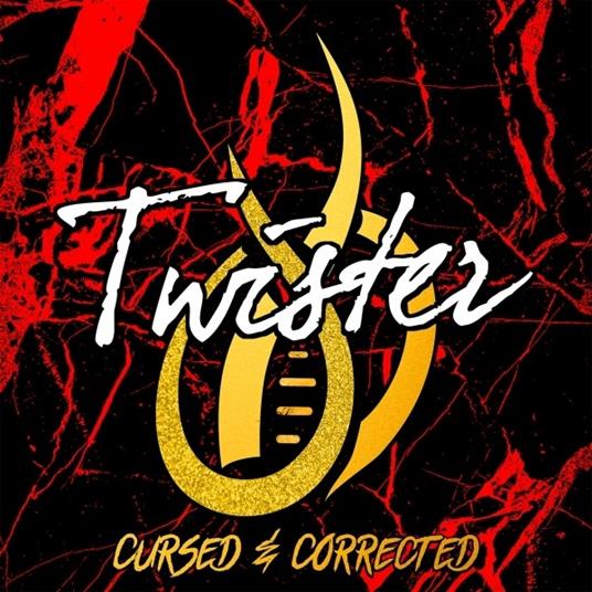 Cursed & Corrected - CD Audio di Twister