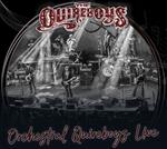 Orchestral Quireboys Live (CD + DVD)