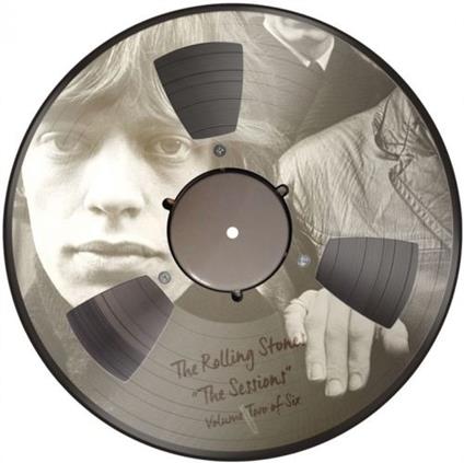 Sessions vol.2 (Picture Disc Limited Edition) - Vinile LP di Rolling Stones