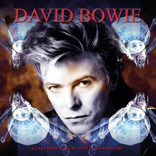 Glass Spider Tour 30 August 1987 (Red Coloured Vinyl Box Set) - Vinile LP di David Bowie