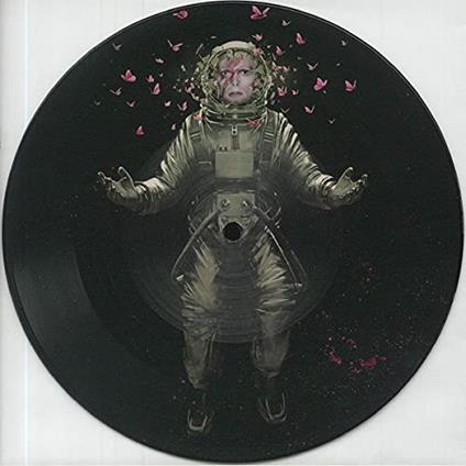 Space Oddity (Picture Disc) - Vinile LP di David Bowie