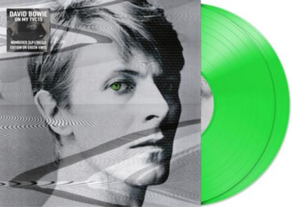 Vinile On My TVC15 (Green Vinyl) David Bowie