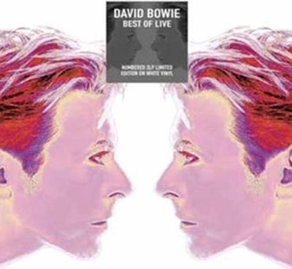 Best Of Live Vol.1 (White Vinyl) - Vinile LP di David Bowie