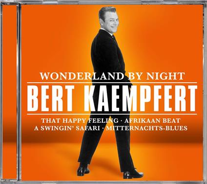 Wonderland By Night - Vinile LP di Bert Kaempfert