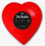 Love Me Do (Heart Shaped Vinyl)