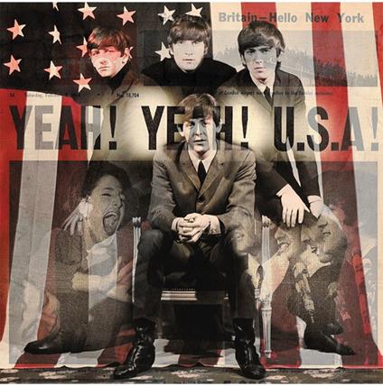 Live In Philadelphia Usa 1964 (Pink Vinyl) - Vinile LP di Beatles