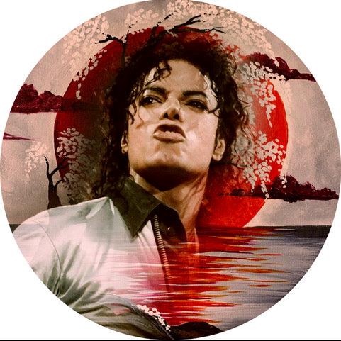Live In Japan 1987 (Picture Disc) - Vinile LP di Michael Jackson