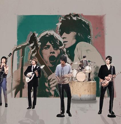 Live & Sessions 1963-1969 (10 CD Box Set) - CD Audio di Rolling Stones