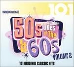 101 Number Ones of the 50's and 60's vol.2 - CD Audio