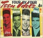 Four By Four. Teen Idols