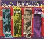 Four By Four. Rock 'n - CD Audio