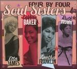 Four By Four. Soul - CD Audio