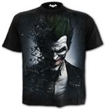 Spiral: Joker - Arkham Origins - T-Shirt Black Uomo 3Xl