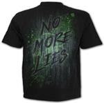 Spiral: Riddler - No More Lies - Black (T-Shirt Unisex Tg. M)