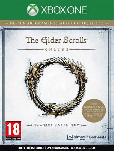 The Elder Scrolls Online: Tamriel Unlimited - 2