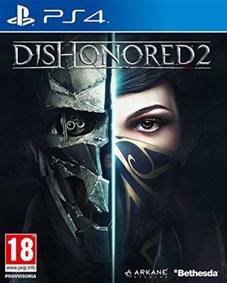 Dishonored 2 - PS4 - 2