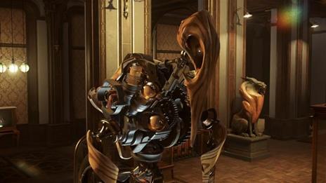 Bethesda Dishonored 2 + Imperial Assassin's Pack DLC videogioco PlayStation 4 Base+DLC Tedesca, Inglese, ESP, Francese, ITA - 9